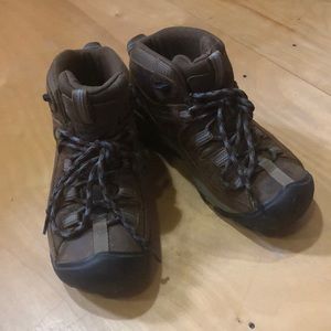 Keen Hiking Targhee II Waterproof Mid